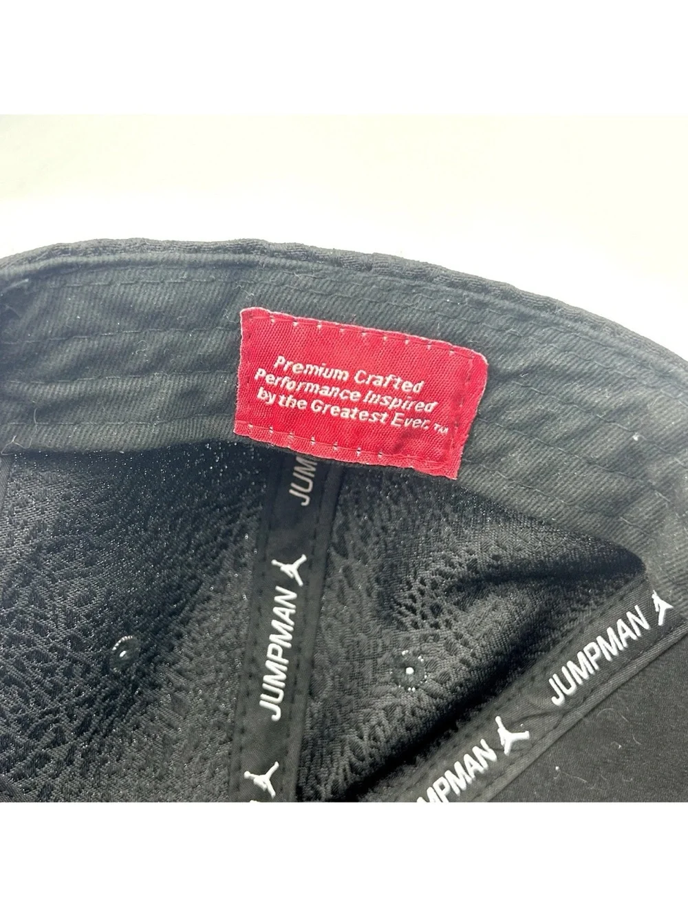 Jordan Metal Jumpman Elephant Print Snapback Red Youth Hat Cap Streetwear Elite